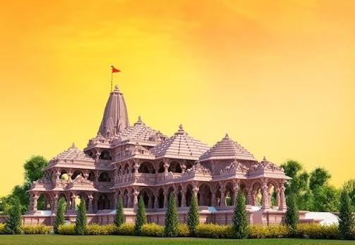 कांग्रेस ने ठुकराया राम मंदिर उद्घाटन समारोह का निमंत्रण, दिया यह कारण 
