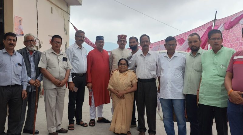 चंबा में ‘मन की बात’ कार्यक्रम में हथकरघा को मिला संबल, प्रधानमंत्री के विचारों से प्रेरित हुआ जनसमुदाय