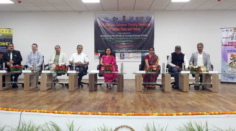 IUCN Red List Assessor Training Workshop