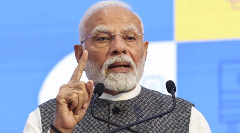हम घुसपैठियों को बिहार के युवाओं का रोजगार नहीं छीनने देंगे- पीएम मोदी