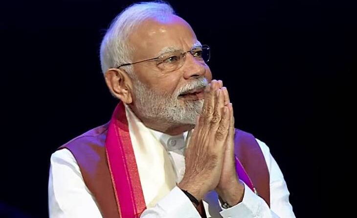 प्रधानमंत्री नरेंद्र मोदी का गुजरात दौरा आज से, 5400 करोड़ की परियोजनाओं की सौगात