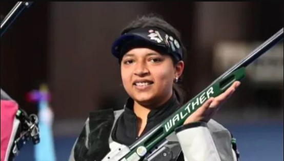 सिफत कौर सामरा का शानदार प्रदर्शन, व्यक्तिगत और टीम- दोनों में जीता स्वर्ण पदक